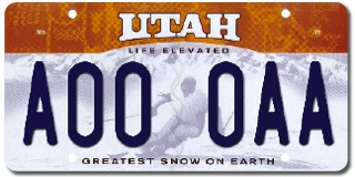 Illustration for article titled How To Fix The American License Plate